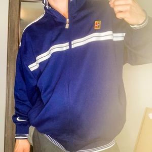 Vintage Nike zip jacket